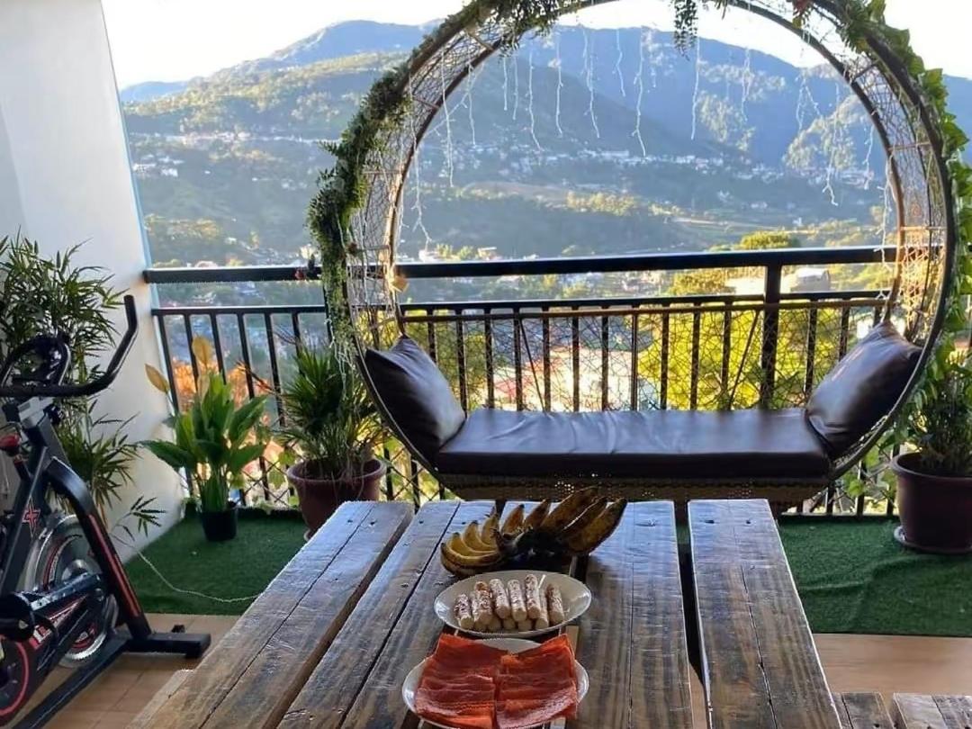 Mountain And Sunsetview Baguio Residences Baguio City Екстер'єр фото