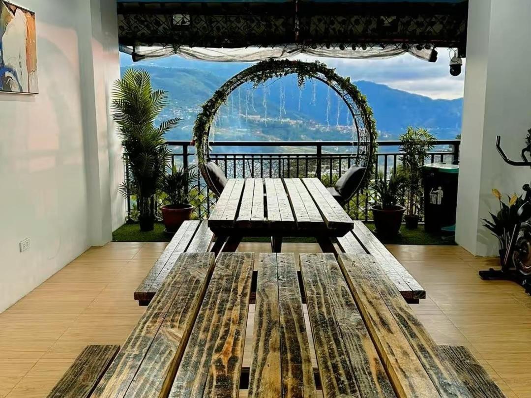 Mountain And Sunsetview Baguio Residences Baguio City Екстер'єр фото