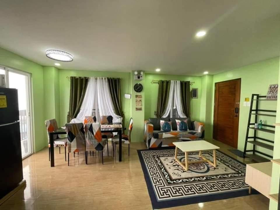 Mountain And Sunsetview Baguio Residences Baguio City Номер фото
