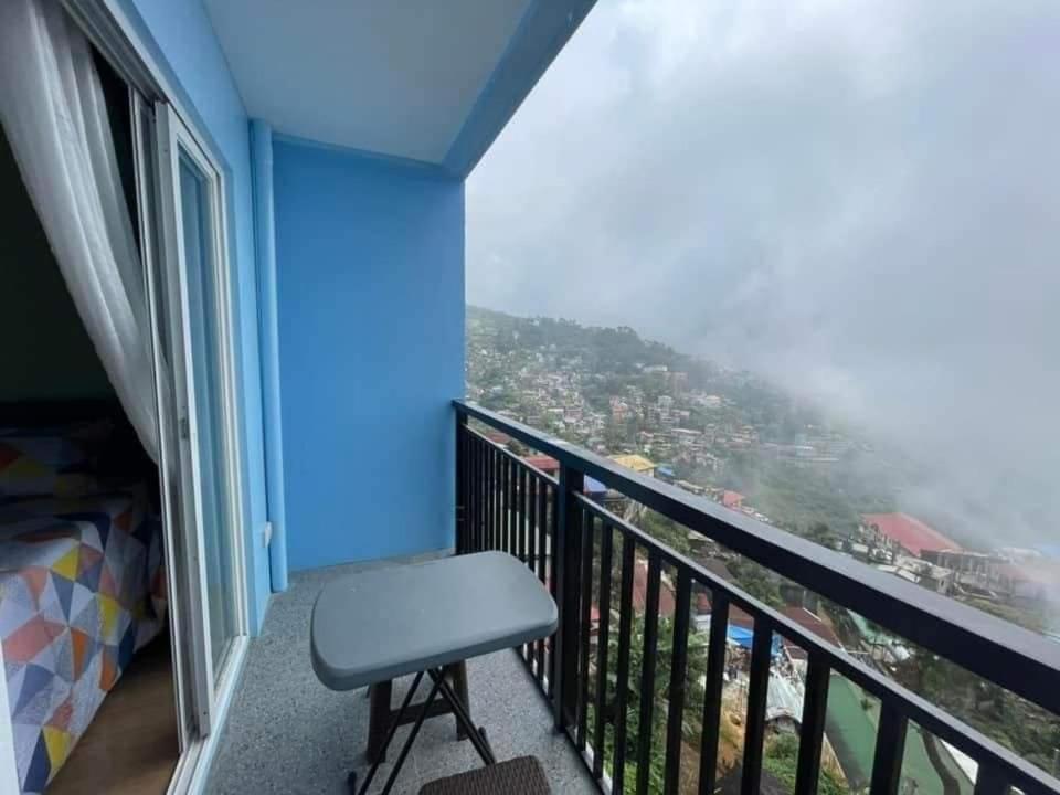Mountain And Sunsetview Baguio Residences Baguio City Номер фото