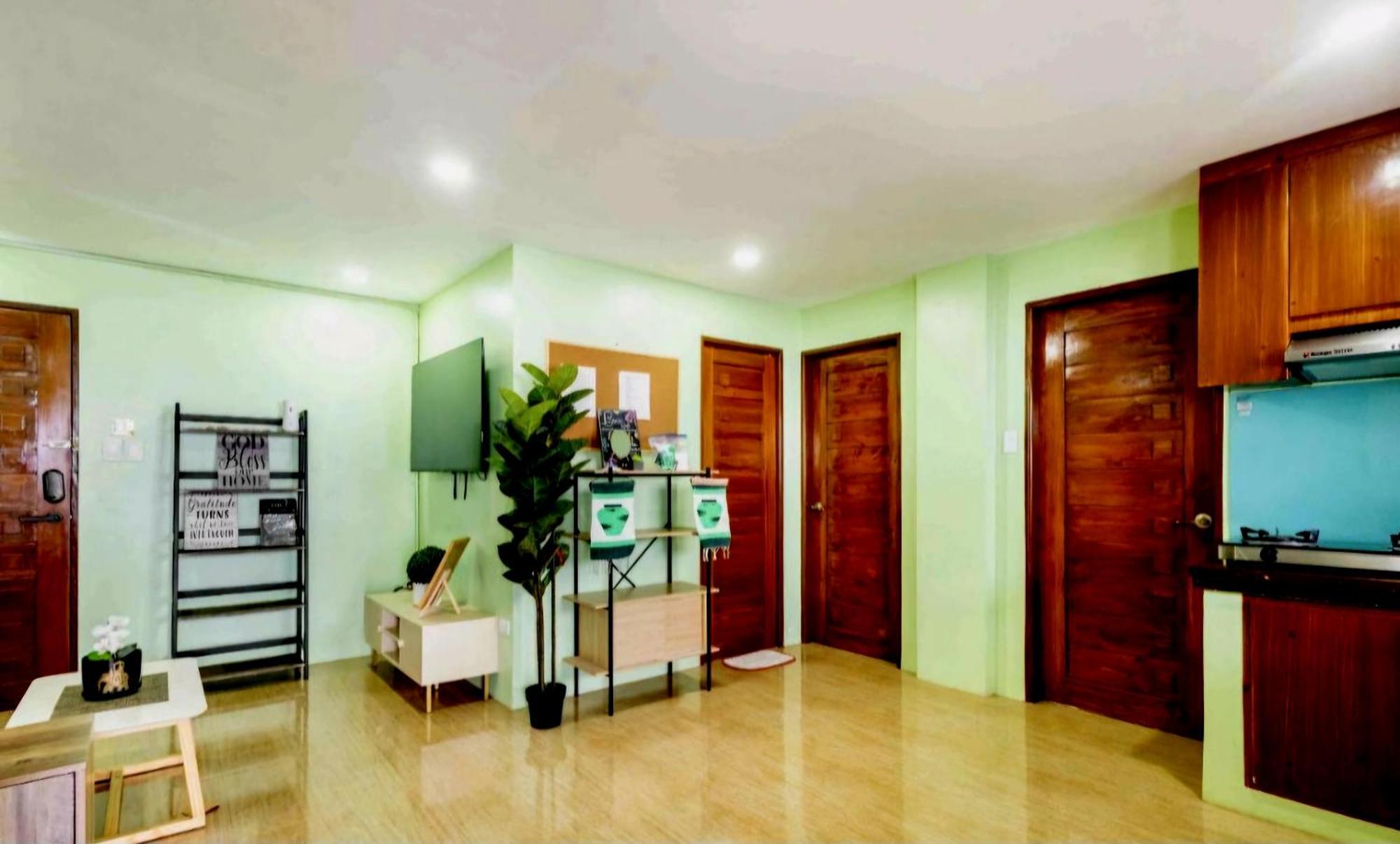 Mountain And Sunsetview Baguio Residences Baguio City Номер фото
