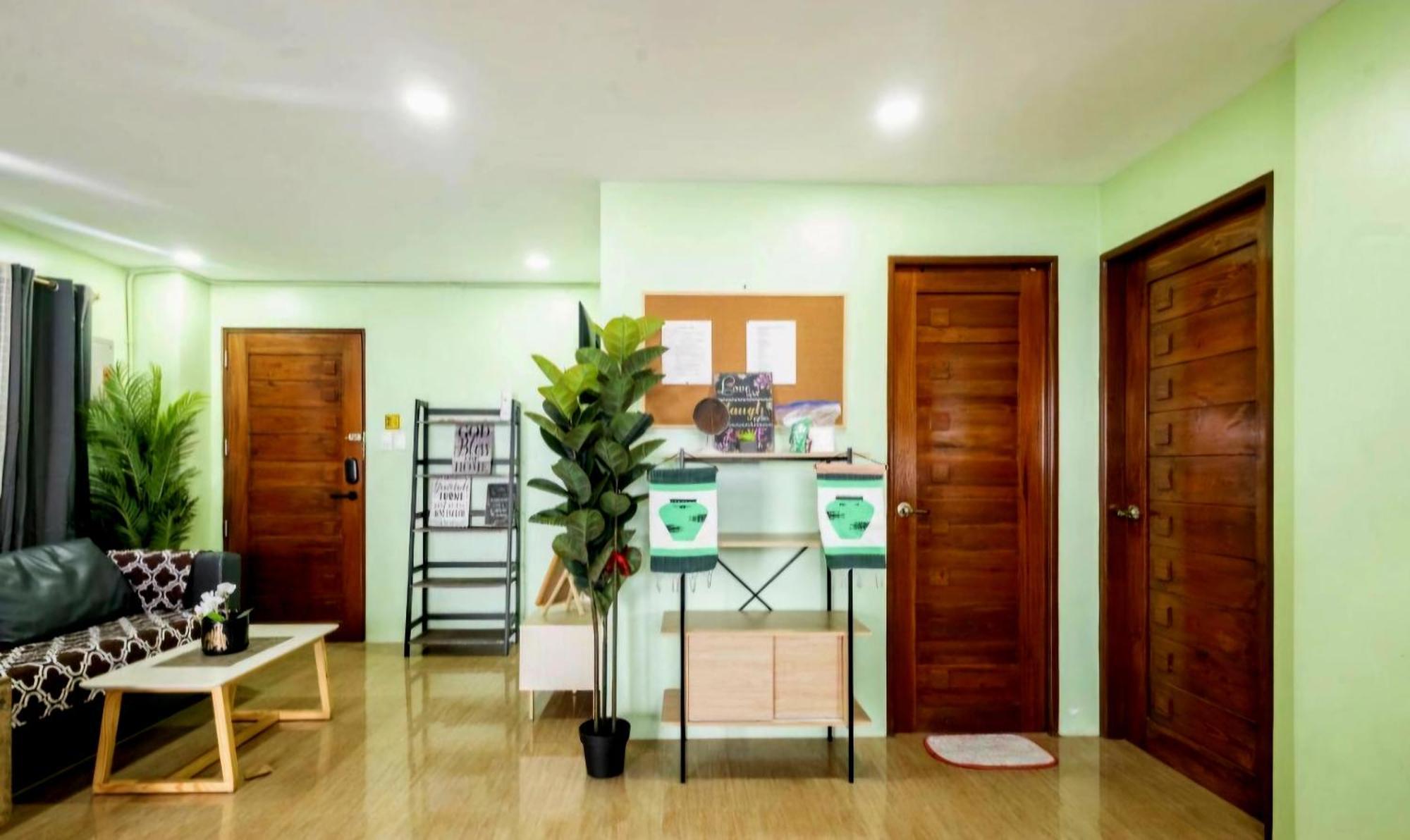 Mountain And Sunsetview Baguio Residences Baguio City Номер фото