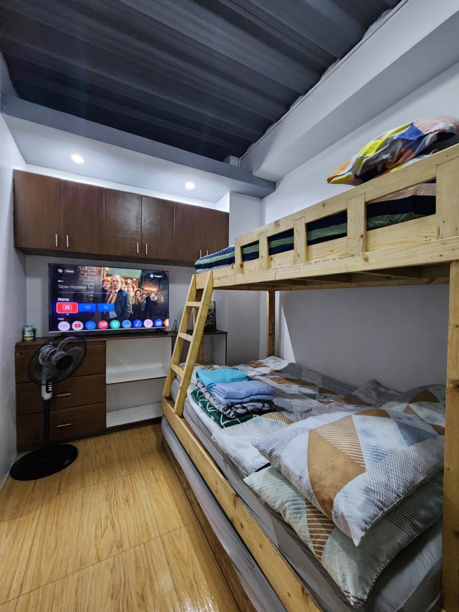 Mountain And Sunsetview Baguio Residences Baguio City Номер фото