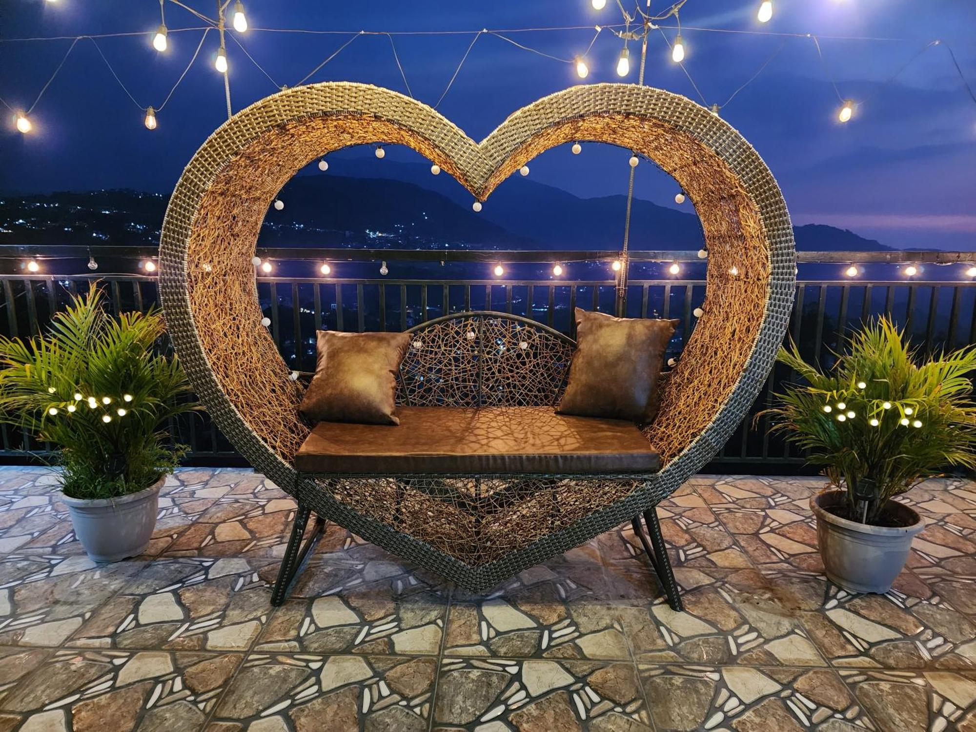 Mountain And Sunsetview Baguio Residences Baguio City Екстер'єр фото